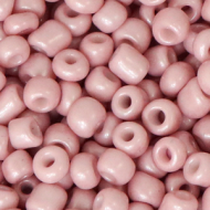 Rocailles 4mm Antique Pink