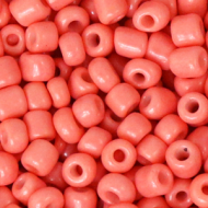 Rocailles 4mm Canyon Sunset Pink