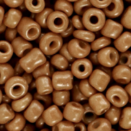 Rocailles 4mm Sierra Brown