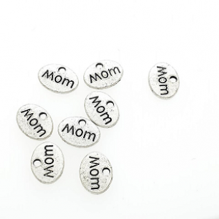 Bedel Mom 12x8mm ovaal