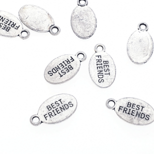 Bedel Best Friends 19x11mm