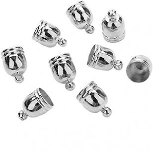 Kapjes 6mm koord  10x