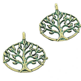 Bedel Vintage Tree of Life-5stuks