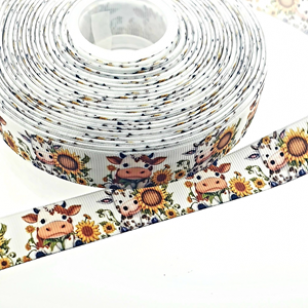 Band 25mm Koe per meter