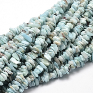 Chips Kralen Amazonite 5-8mm