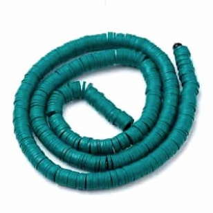 Katsuki Kralen 6mm Teal