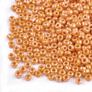 Rocailles 2mm Koraal 20gram