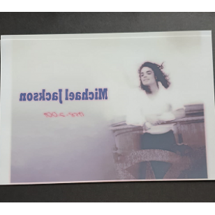 Strijkfoto 14x21cm MJ nr.8