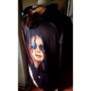 Hoodie XL Michael Jackson
