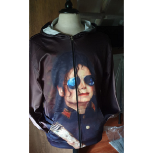 Hoodie XL Michael Jackson