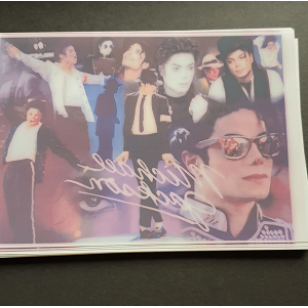 Strijkfoto MJ 21x14cm nr.19