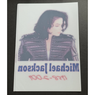 Strijkfoto MJ 21x14cm nr. 28