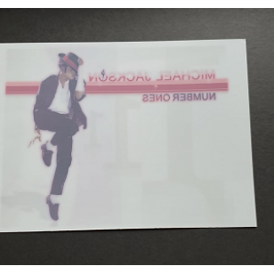 Strijkfoto MJ 21x14cm nr.28