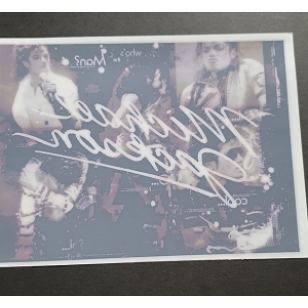 Strijkfoto MJ 21x14cm nr.23