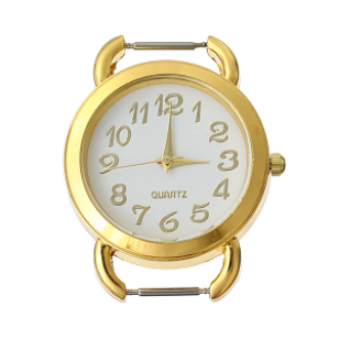 Los Horloge Goud 40x33mm