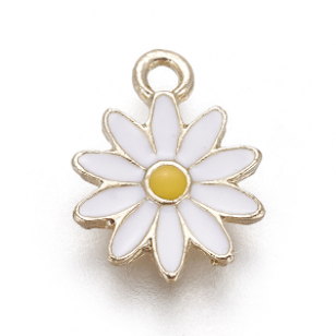 Bedel Margriet 13x9mm