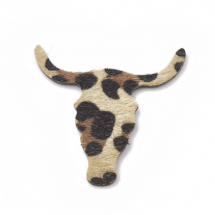 Bedel Vacht Buffel 52x52mm