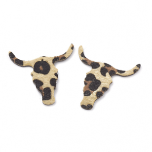 Bedel Vacht Buffel 52x52mm