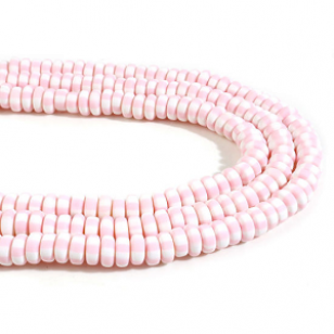Kralen Polymeer Klei Pink 