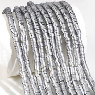 Kralen Katsuki Zilver 4mm