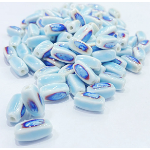 Ceramic Kraal 15x8mm