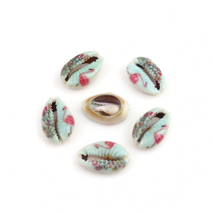 Schelp Kraal Kauri Flamingo