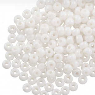 Rocailles Wit 2mm- 20 gram