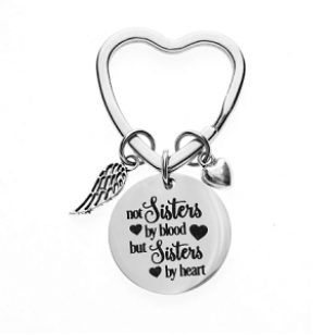 Sleutelhanger Sisters