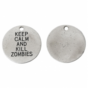 Bedel Keep Calm kill Zombies #2