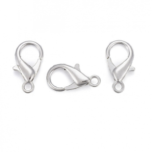 Karabijn Sluiting 21x12mm