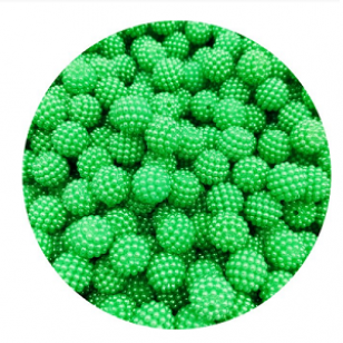 Kraal Berrybead 14mm Groen
