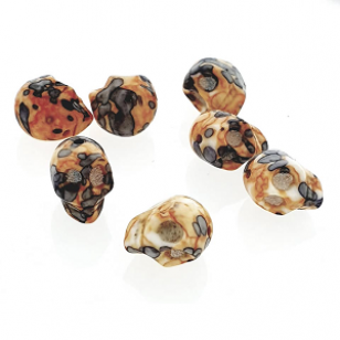 Kraal Skull 10x12mm