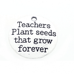 Bedel Teachers Plant Seeds