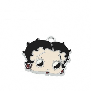 Bedel RVS Betty Boop