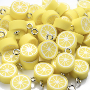 Bedel Polymeer Klei Citroen