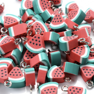 Bedel Polymeer Klei Meloen