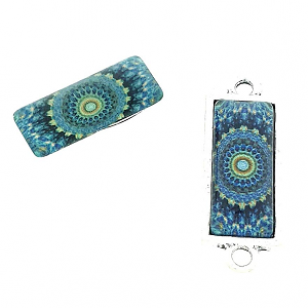 Tussenstuk Setting 10x25mm