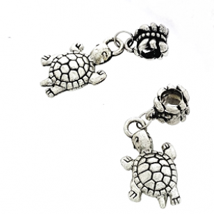 Bedel Schildpad 35x17mm