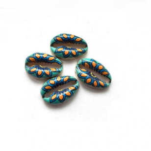 Tussenstuk Enamel Schelp #5