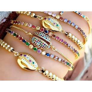 Tussenstuk Zirkonia Schelp #2