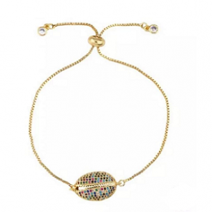 Tussenstuk Zirkonia Schelp