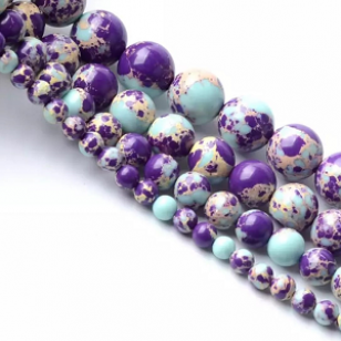 Kralen Jasper 4mm 90x