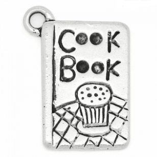 Bedel Kookboek 20x14mm
