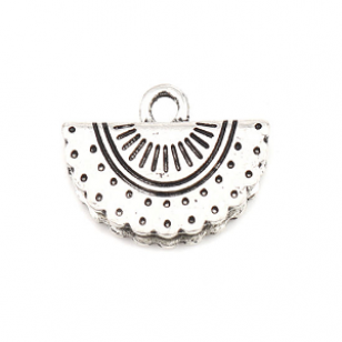 Lint-klem Luxe 21x17mm