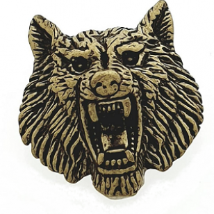 Leer-Applicatie Stud Wolf