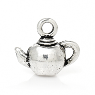 Bedel Theepot 12x11 mm 