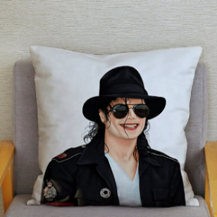 Fluweel Kussen 45x45cm MJ