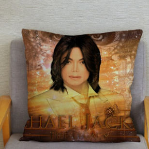 Velvet Kussenhoes MJ #6