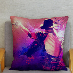 Kussenhoes Michael #4