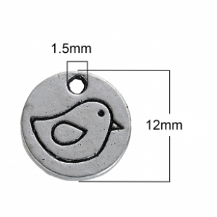 Bedel 12mm Vogel Spoilt